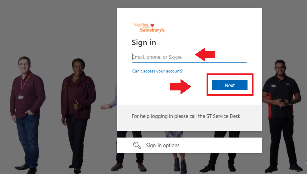 MySainsburys Login