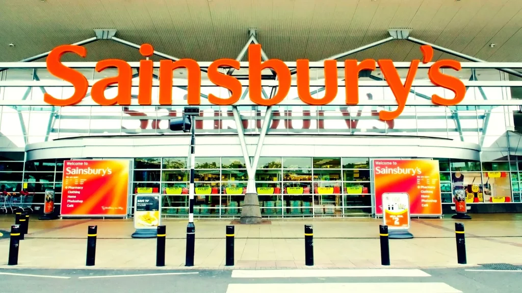 Sainsburys 